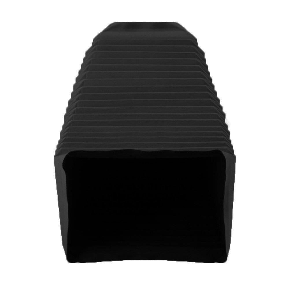 Amazon | 完全 蛇腹 ブラック 4x5in判大判カメラ用 グラフレックス